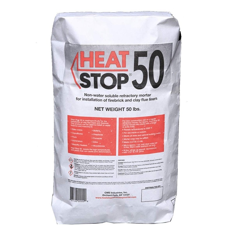 CMS Heat Stop II- Dry Mix 10lb