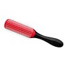 Tricoin Dusts Denman Brush D3 Black 1 Piece Hair Brush