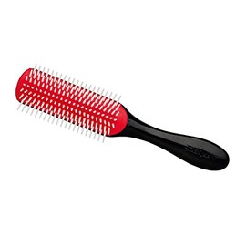 Tricoin Dusts Denman Brush D3 Black 1 Piece Hair Brush