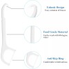 150 Dental Floss Picks for Braces & Retainers Orthodontic Cleaning