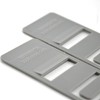 GYOFFULL RV Refrigerator Airing Device Door Prop Clips to Prevent