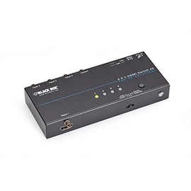 Black Box VSW-HDMI2X1-4K, 4K HDMI Matrix Switch, 2 x 1