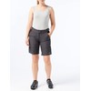 CMP Women’s 3c96476 Mountain Bike Shorts, Womens, 3C96476, nero, Large