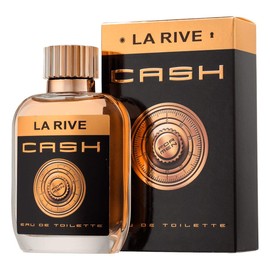 La Rive Cash for Men Eau De Toilette 3.4 oz / 100 ML