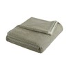 Vellux Plush Texture Blanket – Ultra Soft King Bed Blanket