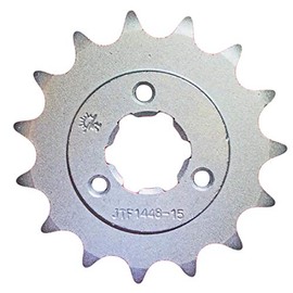 DR650 SE 96-18 XF650 Freewind 97-02 DR800 94 Front Sprocket 15 Tooth 525 Pitch JTF1448.15