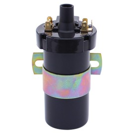 Zündspule Zündmodul für Passat B3 für Passat 35I B4 Pa-ssat B2 Golf 1 Golf 2 Polo Transporter T3 Je-tta Scirocco Caddy Corrado LT 35 28 LT 28-35 Santana Derby 100 C3 80 B3 90 B2 Coupe Typ 89 81 Toledo