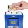 Idena 50060 - Digital Money Box for Children with Sound,