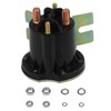 Starter Solenoid Switch Relay 4 Terminal Current 150A Max 800A
