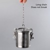 Spice Ball Spice Infuser Stainless Steel Mesh Basket Wire Easy