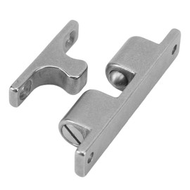 Stainless Steel 7mm Tension Roller Catch Cabinet Tension Catch for Ship Yacht RV