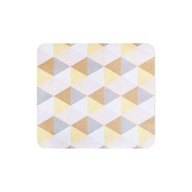 Alphax KYU-SHUN 709411 Bath Mat, Quick Drying, Antibacterial, Odor Resistant, Width 15.7 x Height 13.8 inches (40 x 35 cm), Instant Absorption Bath Mat, Natural