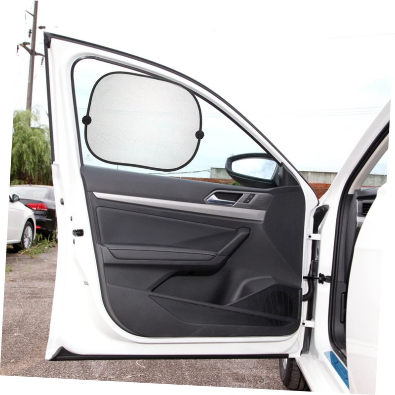 Alipis Car Window Sunshade Windshield Visor Shades Automotive Side Window