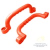 OTITU Grab Handles for Play Facilities Handles Set of 2