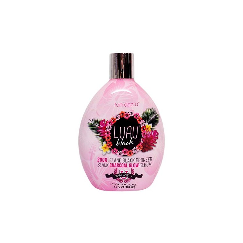 Tan Asz U LUAU BLACK 200X Bronzer Negro - 13.5