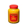 Weber's Horseradish Mustard - 16oz (4-Pack) | Bold Flavor for