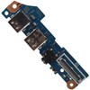 Deal4GO Power Button Headphone Audio Jack USB IO Board 5C50S25225
