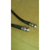 Times Microwave LMR400 GPS Antenna Coax Cable BNC Male to