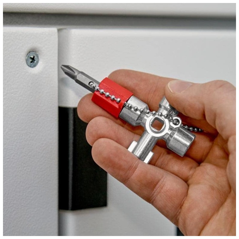 Knipex Llave Armarios Registro