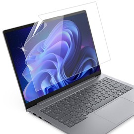 Lifeinnotech 14" (16:10) Blue Light Cut Film Protective Film Anti Glare Reduce Glare Blue Light Blocking Anti Fingerprint Antibacterial