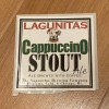 LAGUNITAS BREWING Cappuccino Stout Craft Beer STICKER