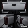 BGUCAR Taillight Protector Covers Custom Fit for Tacoma 2025 2024,