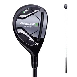 PGM Men's Professional Golf Club Woods | Low Center of Gravity, Long Distance,Titanium Head, Graphite Shaft