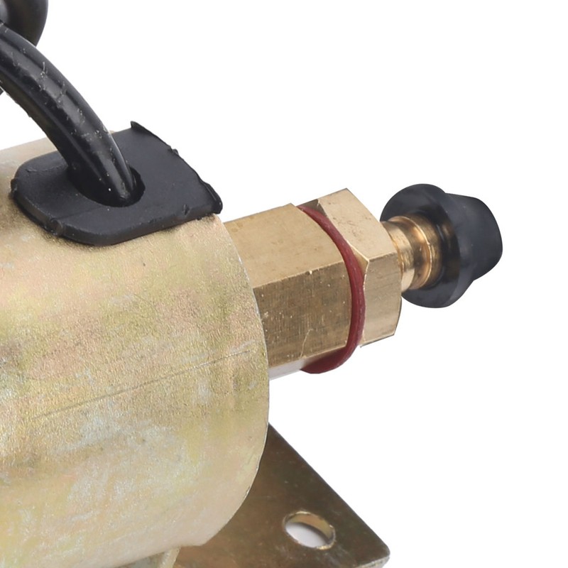 Grinding Machine Electromagnetic Oil Pump Grinder Milling Machine Tool Lubrication