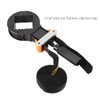 Multifunction Blet Clamp Quick Adjustable Band Corners Clamp Polygonal Clip