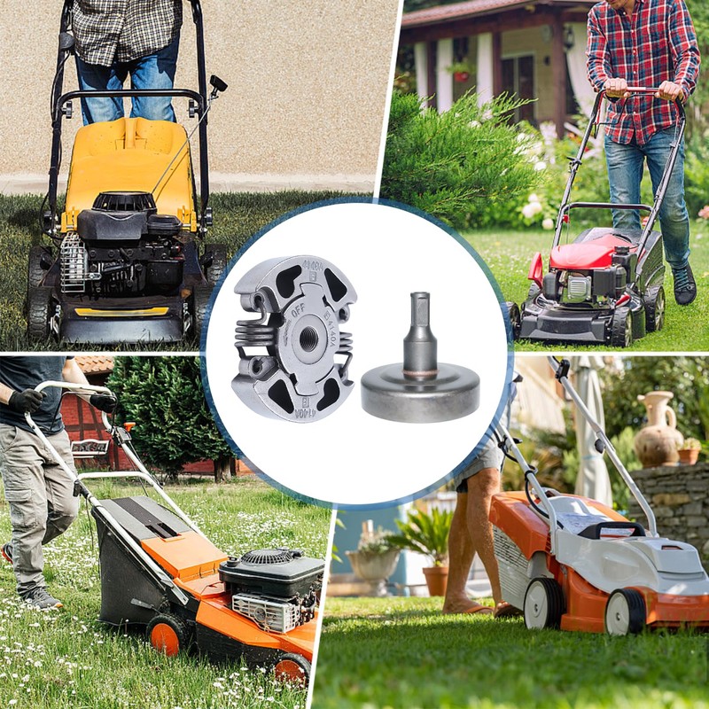 AUMEL Clutch Drum Kit Fit Stihl FS38 FS40 FS45 FS46