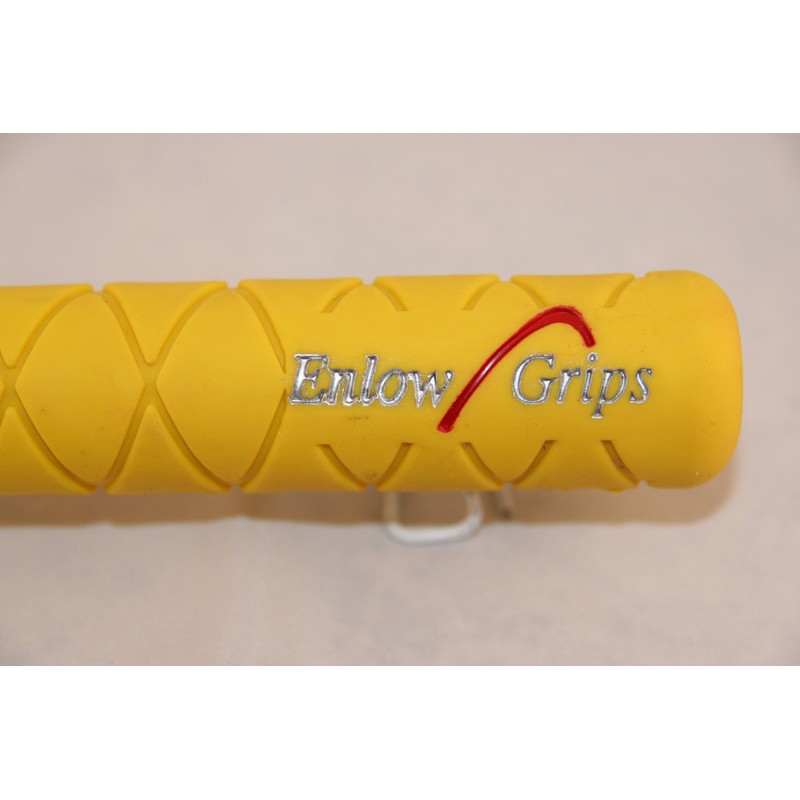 #1 Arthritic Vibration Absorption Reverse Taper +Power,Feel,Control Enlow Golf Grips