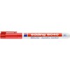 Edding 8040 Laundry Pen red