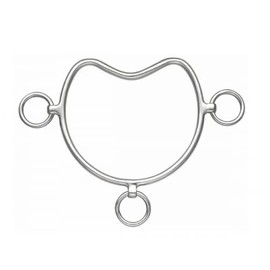 Shires Chifney Bit 6"