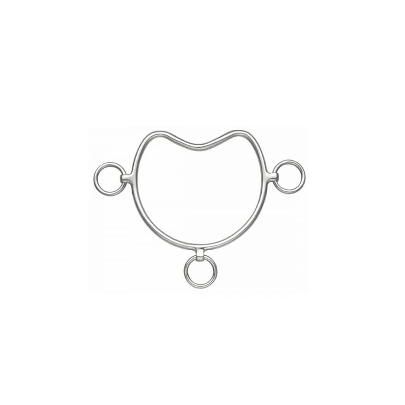 Shires Chifney Bit 6"