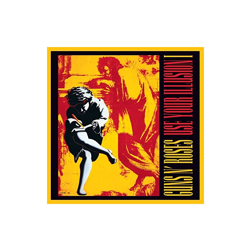 ユーズ・ユア・イリュージョンI - デラックス・エディション (通常盤)(SHM-CD)(2枚組)