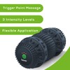 Beurer 3-Speed Vibrating Massage Roller - High-Intensity Deep Tissue Massager