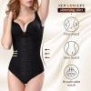 SYKIndustry Faja Colombiana Chaleco Corset Modeladora Tallas Extr S-6xl
