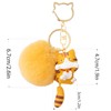 Jekvill Keychains for Women Cute Cat Keychain Bag Charms Backpack