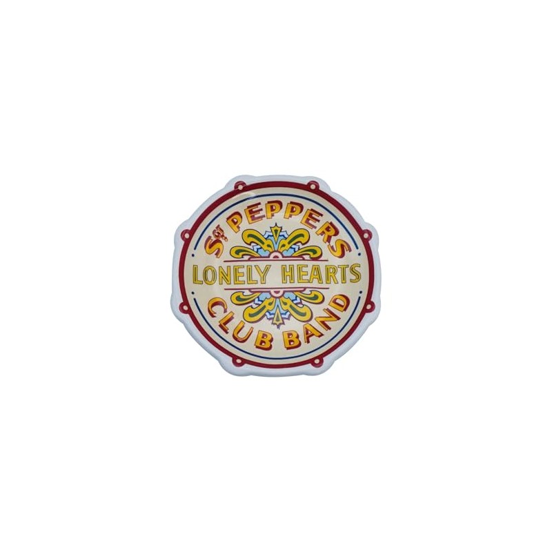 Tea Bag Holder - The Beatles (Sgt. Pepper)