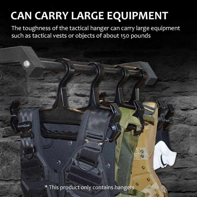 Multifunction Outdoor Hook Heavy Duty Hanger 150 Pounds Load Capacity