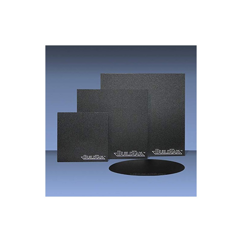 BuildTak Sheet for 3D Printers, Fusing Sheet for FDM 3D