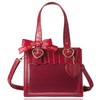 VIVEL Women's Pain Bag, Small, Mini, Pushing Bag, Transparent Pocket,