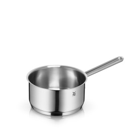 WMF Saucepan Ø 16 cm Approx. 1.5L Provence Plus Pouring Rim Cromargan® Stainless Steel Polished Suitable for Induction Hobs Dishwasher-Safe
