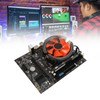 X79 Motherboard Set E5 2420 CPU 8G DDR3 6 Cores