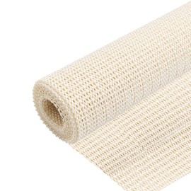 Non-Slip Sheet, 39.4 x 78.7 inches (100 x 200 cm), Non-Slip, Non-Slip, For Tatami Mats, Latex, Non-Slip Sheet, Tablecloth, Non-Slip Mat, For Fixing to Furniture, Non-Slip, Mat, Floor Scratch Prevention, Earthquake Prevention, Scratch Resistant, Mold Resi