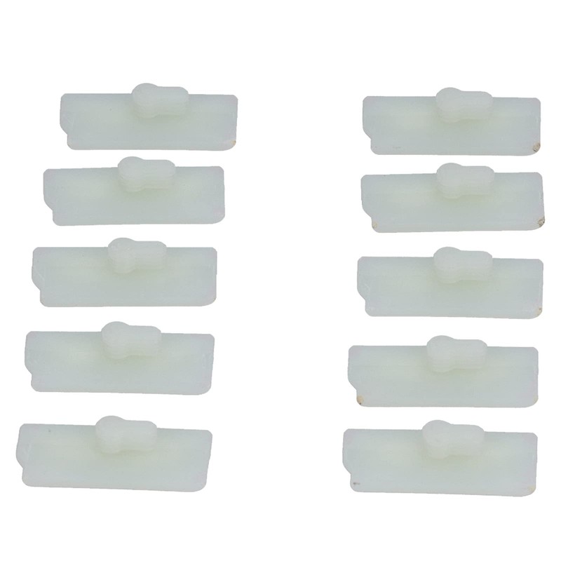 10PCS Chain Guide Bumper Strip Fit for Stihl MS290 381
