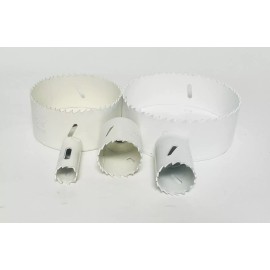 Shop-Tek 4-1/2" Bi-Metal Hole Saw, 80231