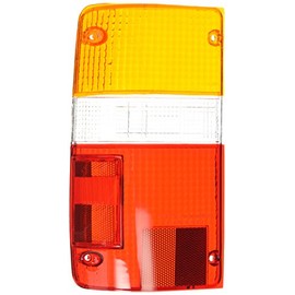 DEPO 00-312-1909L-S Replacement Driver Side Tail Light Lens (This product is an aftermarket product. It is not created or sold by the OE car company)