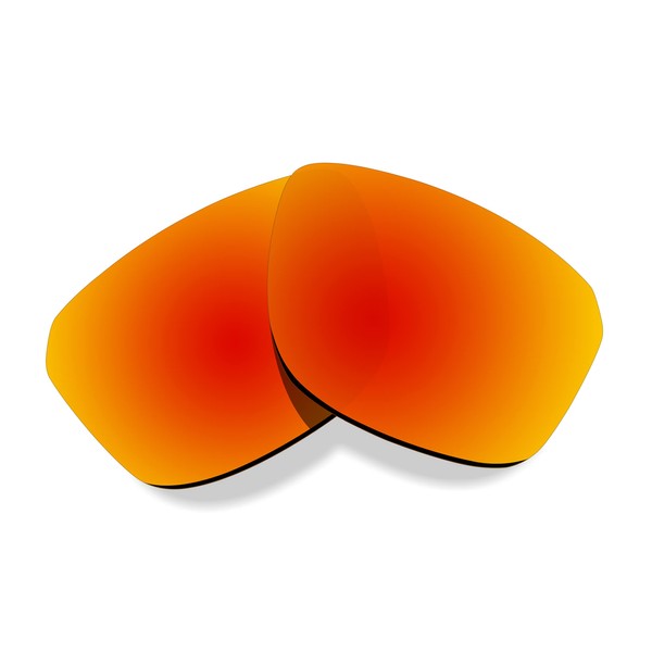 Littlebird4 Replacement Lenses for Oakley Split Shot OO9416 Sunglasses with