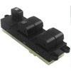 Wjelet Right Front Driver Seat Power Window Main Switch, 25401BB65B